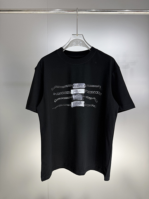 アレキサンダーワン ブレスレット柄半袖Tシャツ
