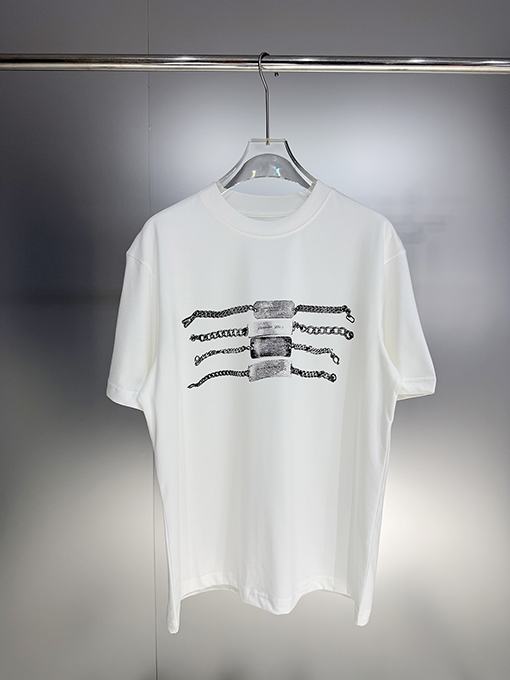 アレキサンダーワン ブレスレット柄半袖Tシャツ