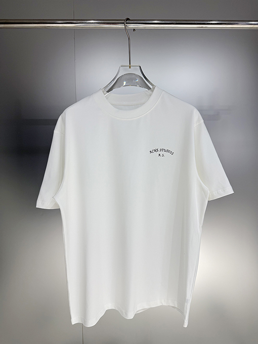アクネストゥディオズスーパーコピー Acne Studios 高品質ファッション半袖Tシャツ