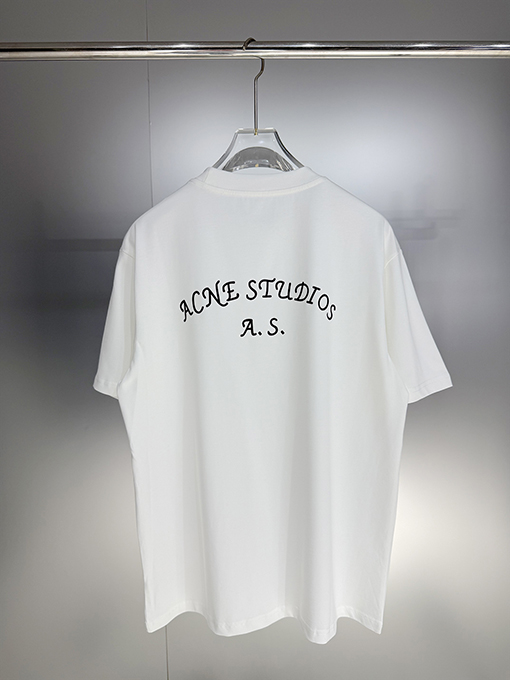 アクネストゥディオズスーパーコピー Acne Studios 高品質ファッション半袖Tシャツ