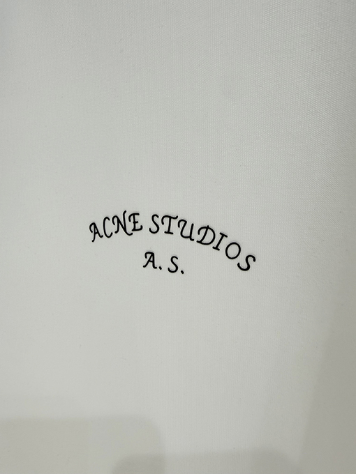 アクネストゥディオズスーパーコピー Acne Studios 高品質ファッション半袖Tシャツ