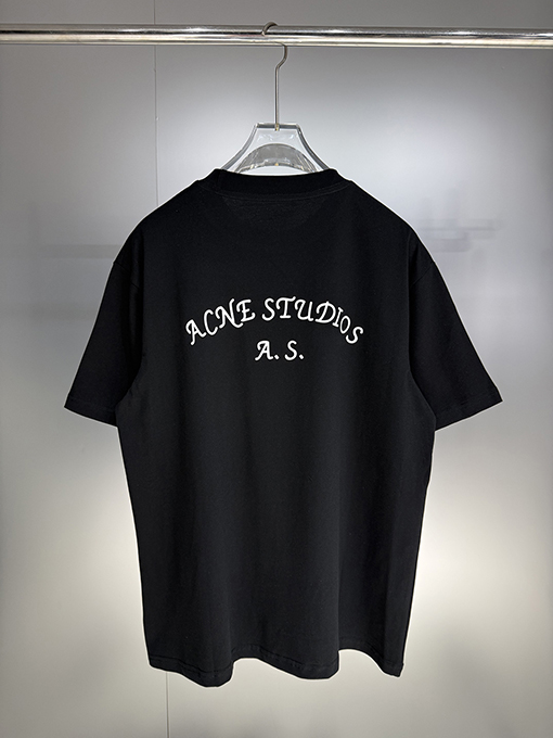 アクネストゥディオズスーパーコピー Acne Studios 高品質ファッション半袖Tシャツ