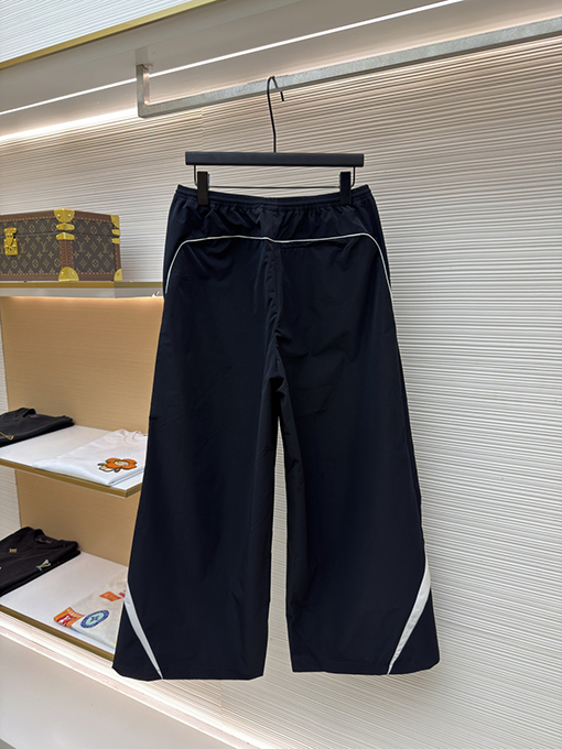 アクネストゥディオズコピー Acne Studios 刺繍ロゴ入りパンツ