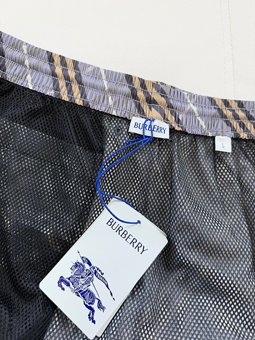 バーバリースーパーコピー クラシックのチェック柄ショートパンツ