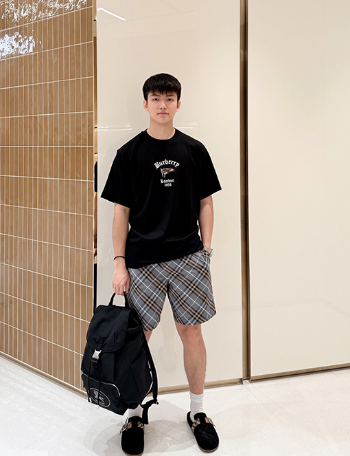 バーバリースーパーコピー クラシックのチェック柄ショートパンツ