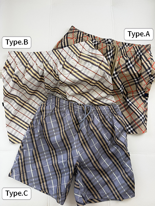 バーバリースーパーコピー クラシックのチェック柄ショートパンツ