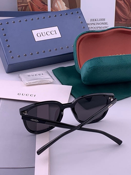 グッチコピー クラシックの偏光サングラス