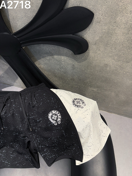 クロムハーツスーパーコピー 新モデルニットのグラデーションショートパンツ