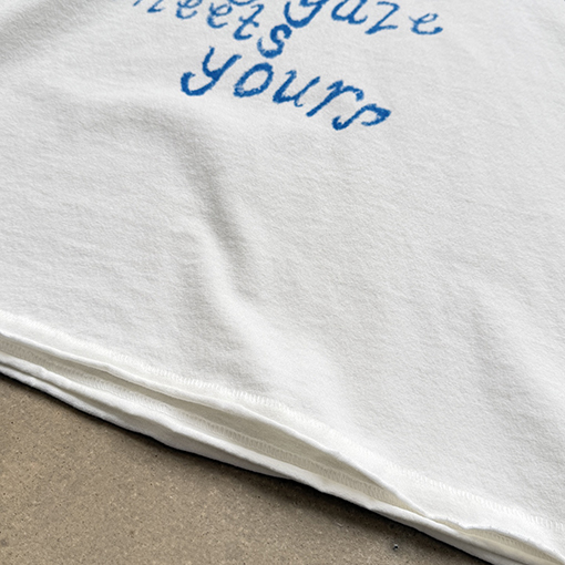 セントマイケル コラボレーション「ガーディアンエンジェル」半袖Tシャツ