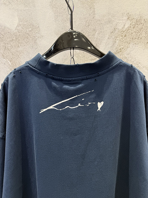 バレンシアガ スーパーコピーアンバサダーコラボレーションシリーズ シグネチャーエディション イタスタイル半袖Tシャツ