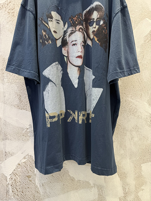 バレンシアガ スーパーコピーアンバサダーコラボレーションシリーズ シグネチャーエディション イタスタイル半袖Tシャツ