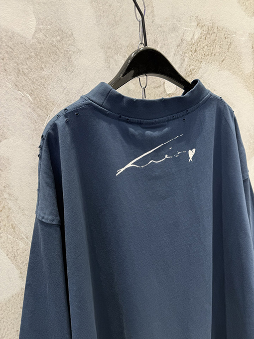 バレンシアガ スーパーコピーアンバサダーコラボレーションシリーズ シグネチャーエディション イタスタイル半袖Tシャツ