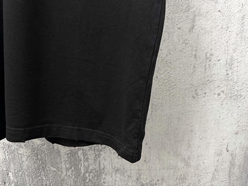 クロムハーツコピー パッチワーククロスバキュームショー半袖Tシャツ