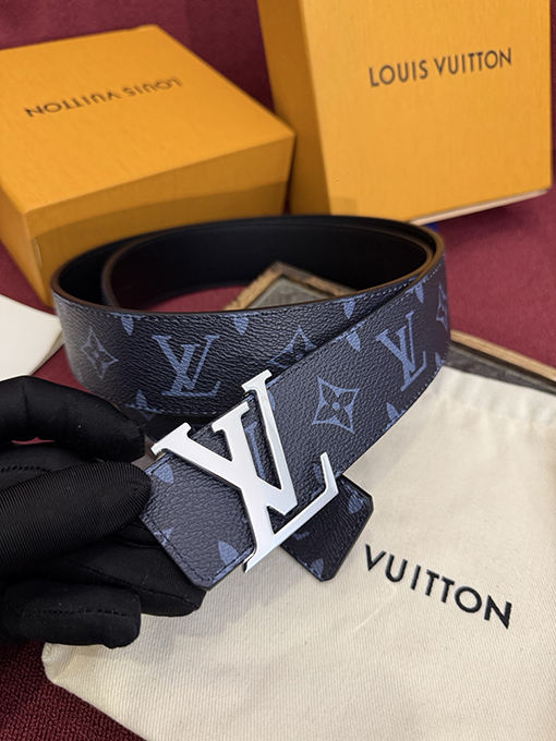 ルイヴィトンコピー LV Initiales Monogram両面ベルト