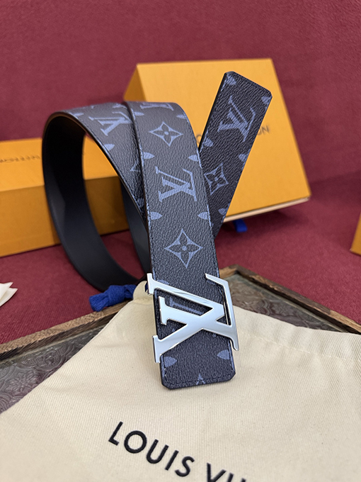 ルイヴィトンコピー LV Initiales Monogram両面ベルト