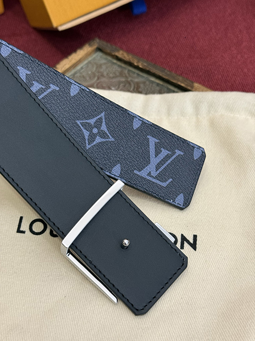 ルイヴィトンコピー LV Initiales Monogram両面ベルト