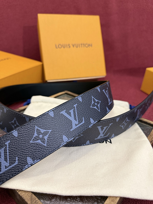 ルイヴィトンコピー LV Initiales Monogram両面ベルト