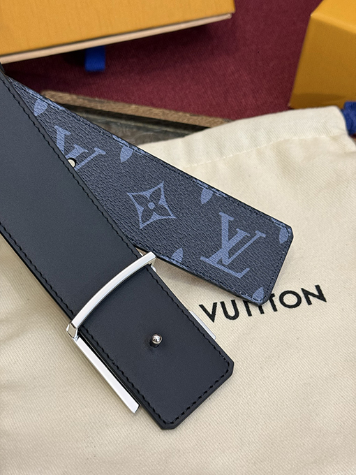 ルイヴィトン LV Initiales Monogram クラシック両面ベルト