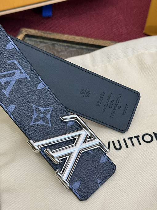 ルイヴィトン LV Initiales Monogram クラシック両面ベルト