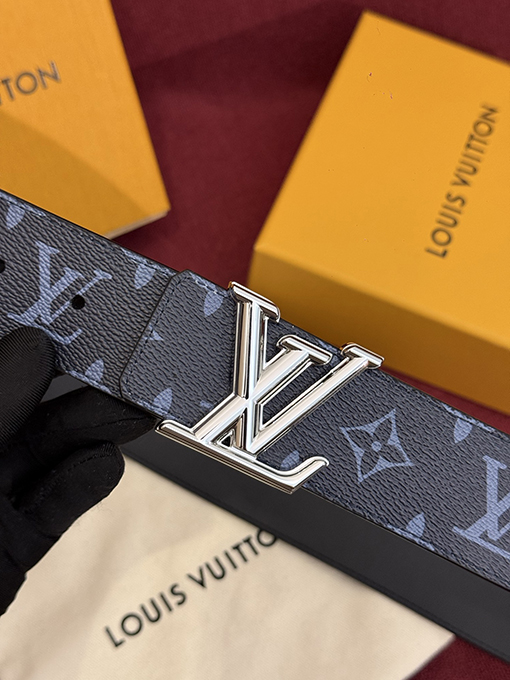 ルイヴィトン LV Initiales Monogram クラシック両面ベルト