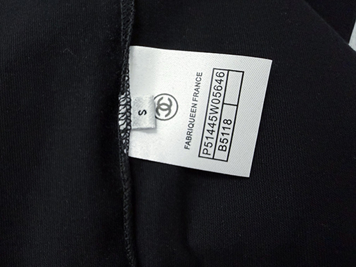 シャネルスーパーコピー フロッキーとプレスをしたカップルけ半袖Tシャツ