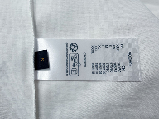 ルイヴィトンコピー LV 新モデルロゴ入りラインストーン半袖Tシャツ