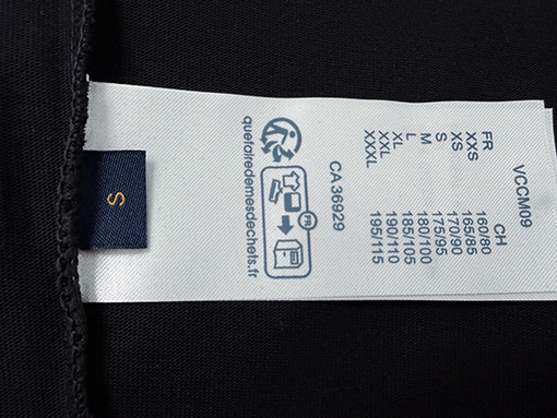 ルイヴィトンコピー LV 新モデルロゴ入りラインストーン半袖Tシャツ