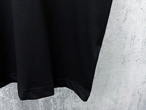 セリーヌ CELINE 文字ロゴ入りカップル半袖Tシャツ