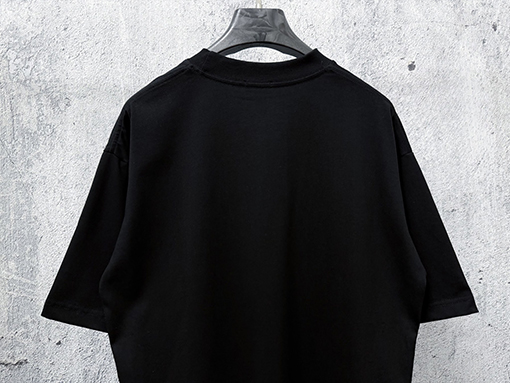 セリーヌ CELINE 文字ロゴ入りカップル半袖Tシャツ