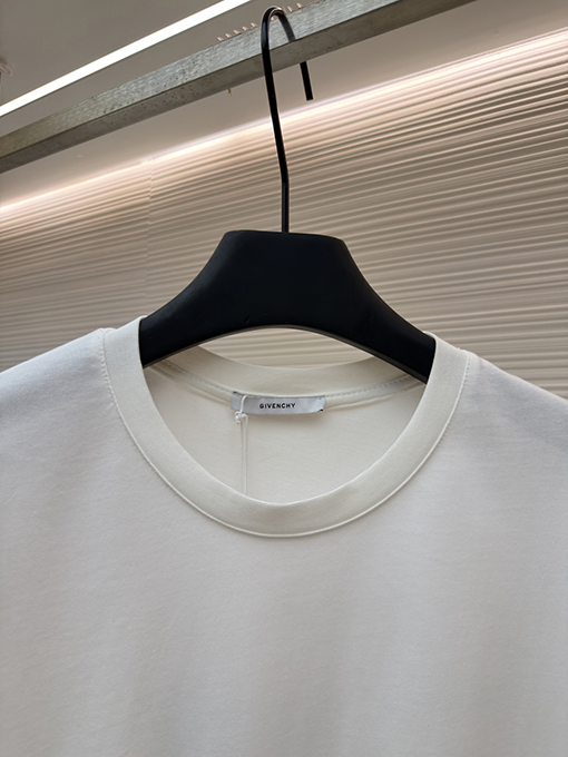 ジバンシィ ポートレートプリント半袖Tシャツ