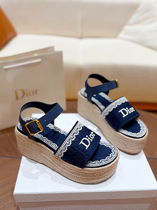 ディテール DIOR CHRONO レディース高級サンダル
