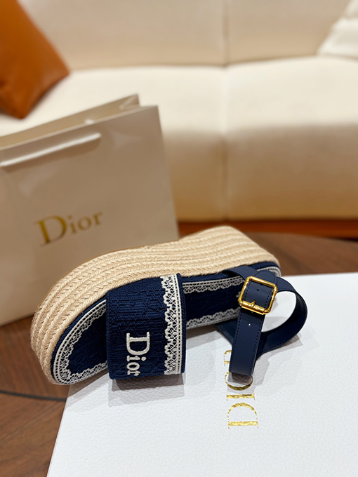 ディテール DIOR CHRONO レディース高級サンダル
