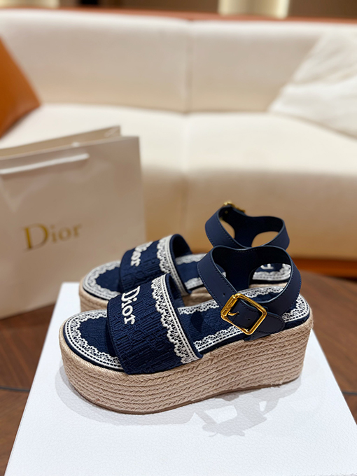 ディテール DIOR CHRONO レディース高級サンダル