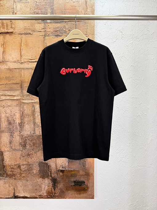 バーバリーコピー BURBERRY クラシックな七夕限定半袖Tシャツ
