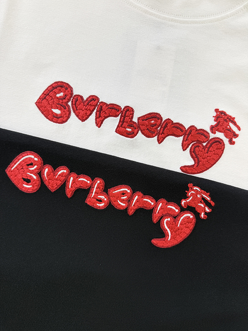 バーバリーコピー BURBERRY クラシックな七夕限定半袖Tシャツ