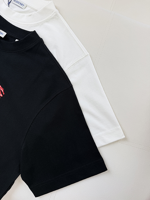 バーバリーコピー BURBERRY クラシックな七夕限定半袖Tシャツ