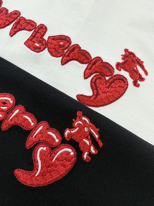 バーバリーコピー BURBERRY クラシックな七夕限定半袖Tシャツ
