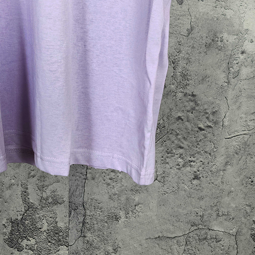 アクネストゥディオズスーパーコピー Acne Studios 1996 クラシックシリーズのダメージをした泥染め半袖Tシャツ