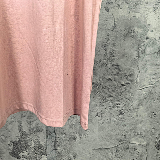 アクネストゥディオズスーパーコピー Acne Studios 1996 クラシックシリーズのダメージをした泥染め半袖Tシャツ