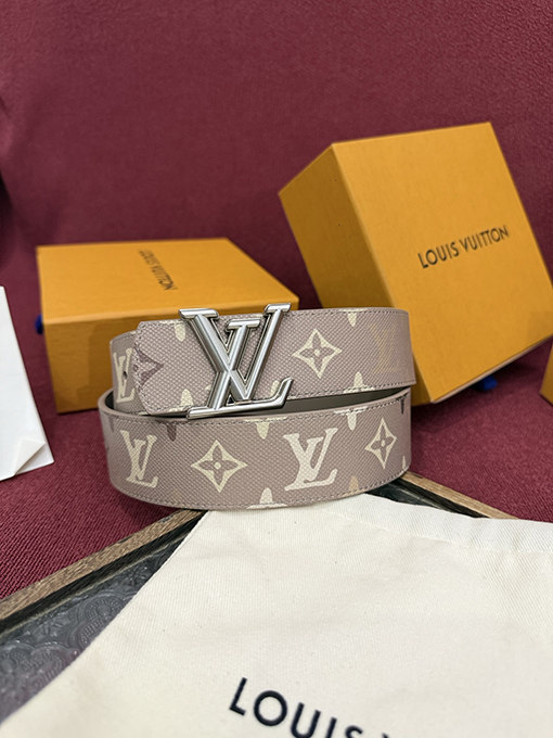 ルイヴィトン LV Dimension Monogram Surplus リバーシブルベルト