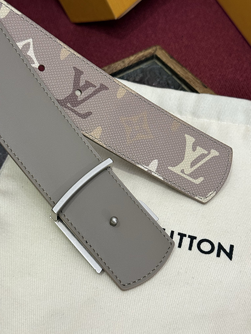 ルイヴィトン LV Dimension Monogram Surplus リバーシブルベルト