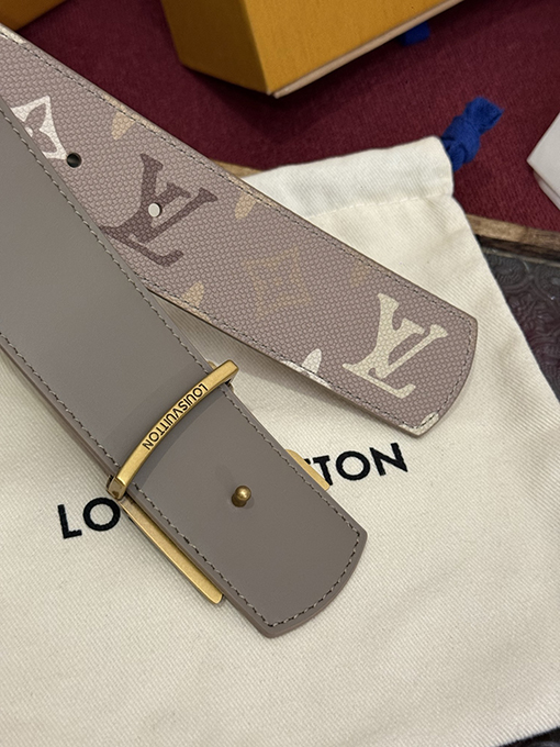 ルイヴィトンスーパーコピー LV Dimension Monogram Surplus 新モデルリバーシブルベルト