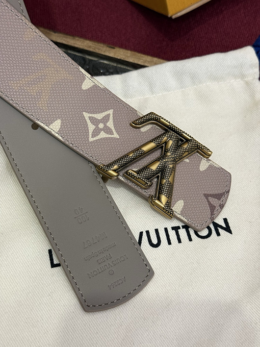 ルイヴィトンスーパーコピー LV Dimension Monogram Surplus 新モデルリバーシブルベルト