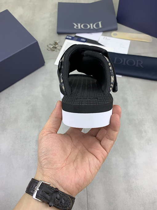 ディオール 新モデルファッションメンズカジュアルスリッパ