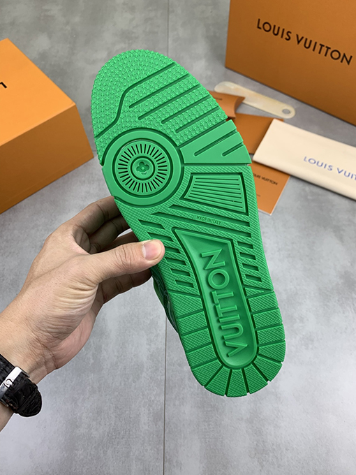 ルイヴィトンスーパーコピー ファッション最高級カップルけトレンディシューズ