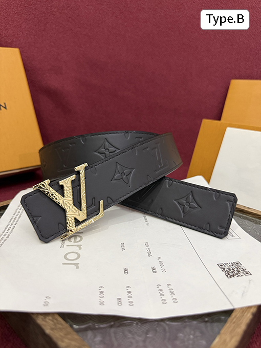 ルイヴィトンコピー LV Dimension Drift 新モデル両面ベルト