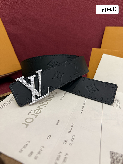 ルイヴィトンコピー LV Dimension Drift 新モデル両面ベルト