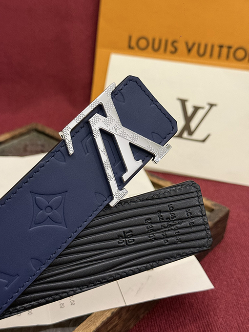 ルイヴィトンコピー LV Dimension Drift 新モデル両面ベルト