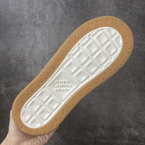 ルイヴィトンコピー LV Tilted Low Sneakers ティルトシリーズのローカットレトロカジュアルスポーツスニーカー