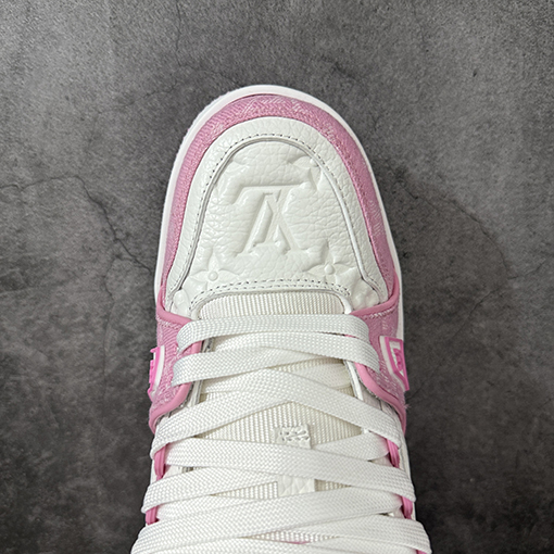 ルイヴィトン LV Trainer レディースクラシックな高級スニーカー